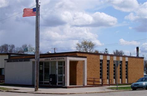 alan perry po box steele nd|Steele Post Office .